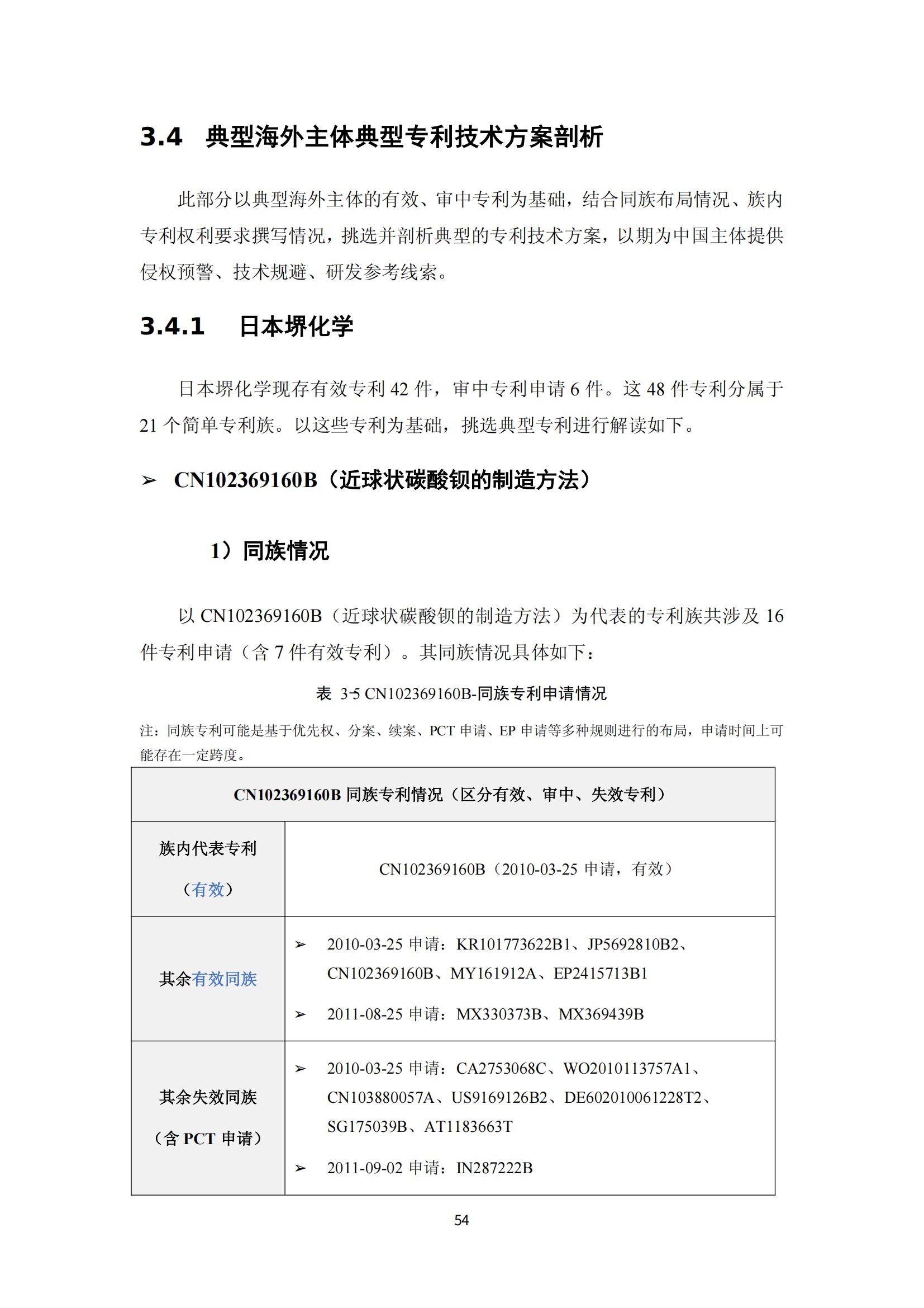 納米陶瓷產(chǎn)業(yè)海外專利預警分析報告_58