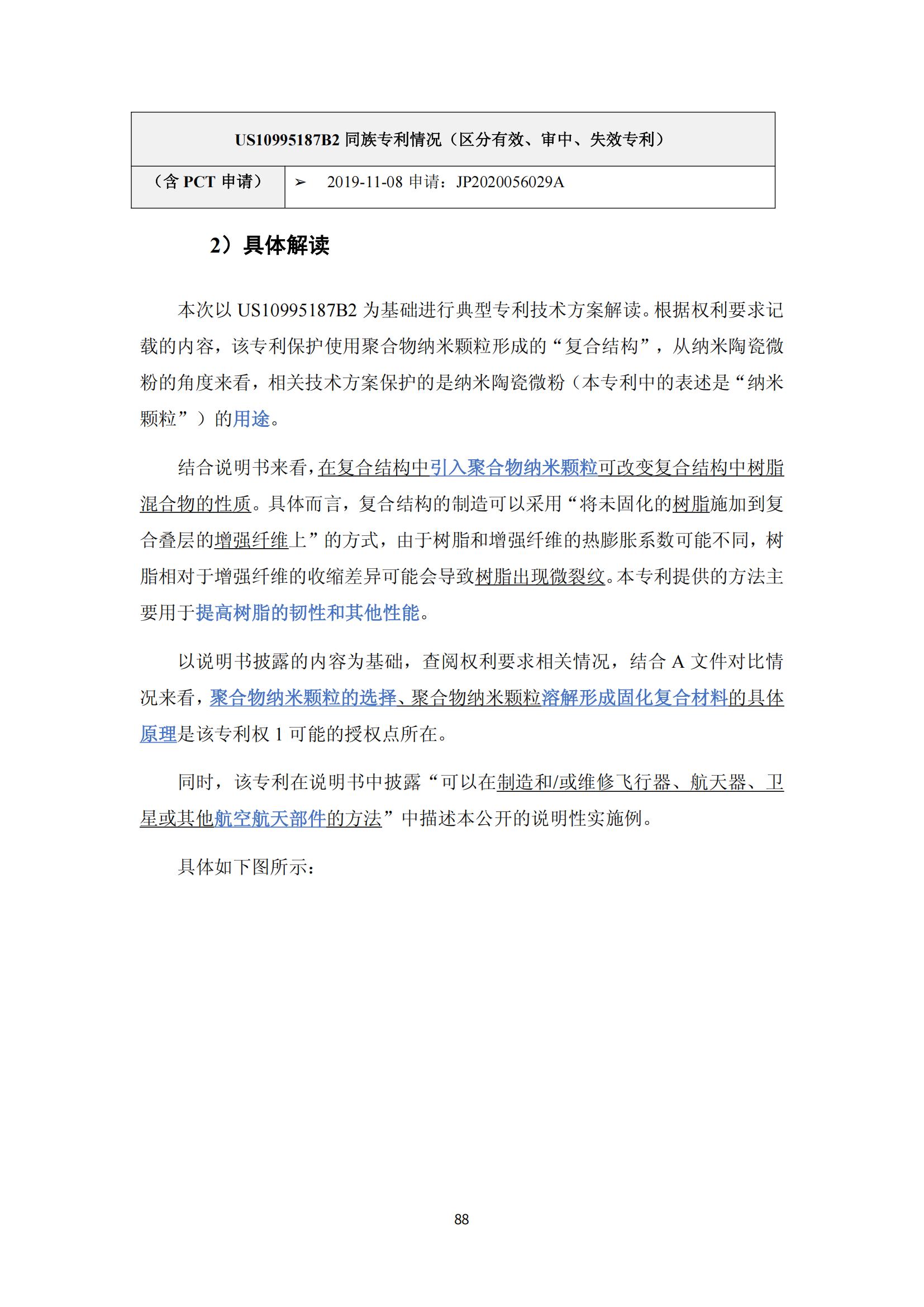 納米陶瓷產(chǎn)業(yè)海外專利預警分析報告_92