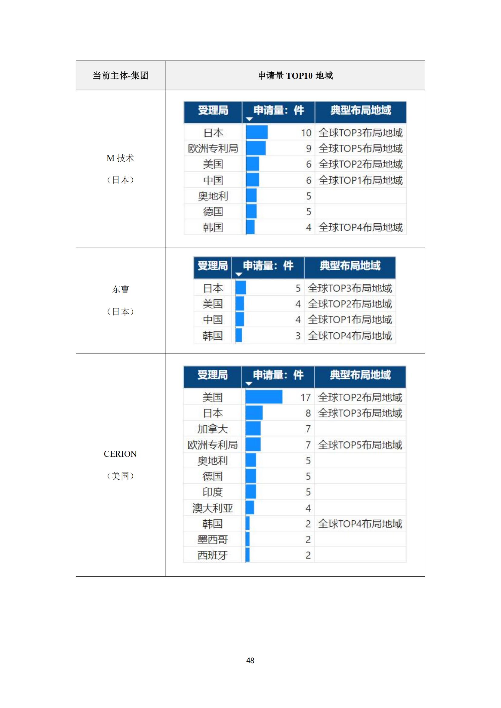 納米陶瓷產(chǎn)業(yè)海外專利預警分析報告_52
