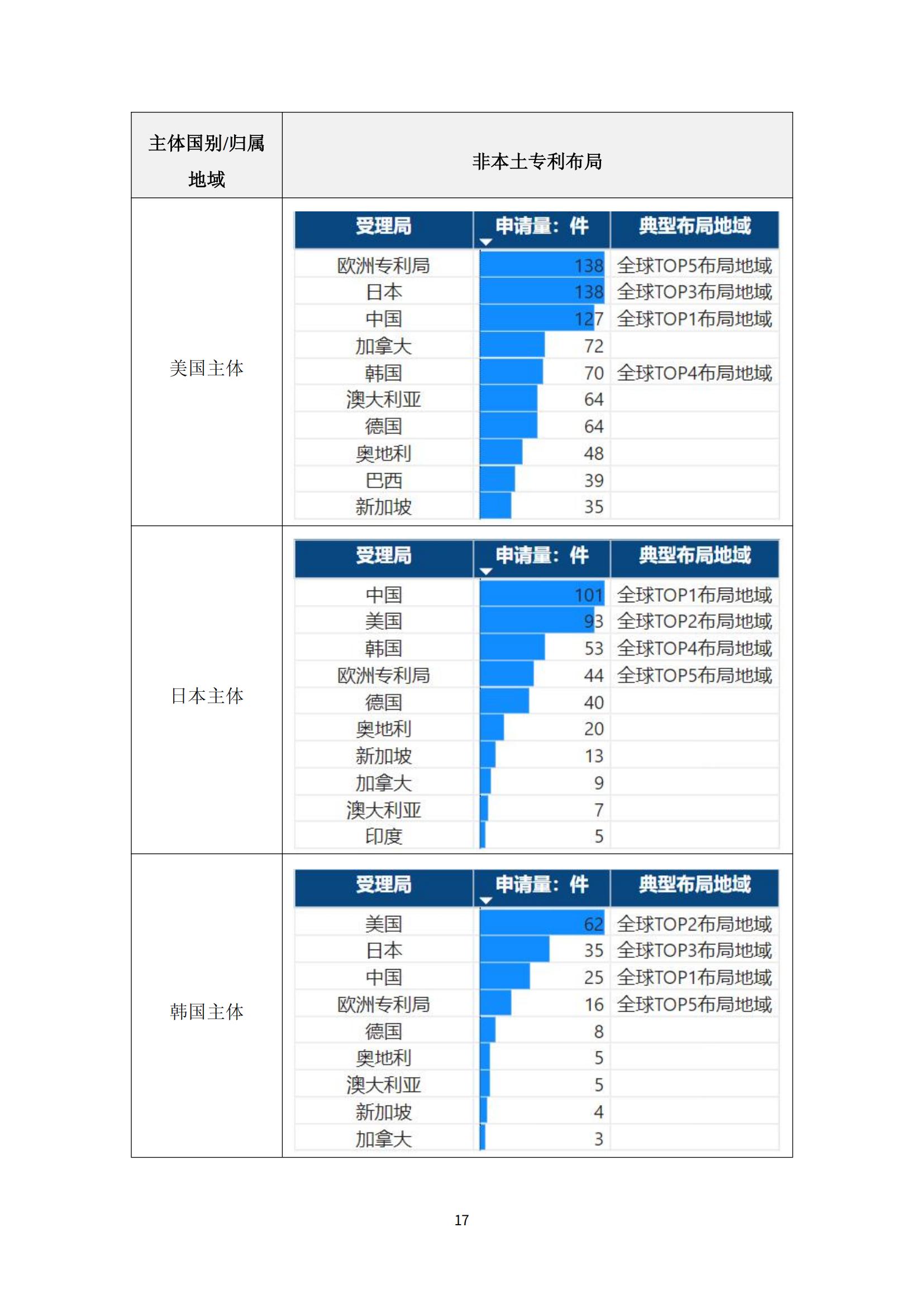 納米陶瓷產(chǎn)業(yè)海外專利預警分析報告_21