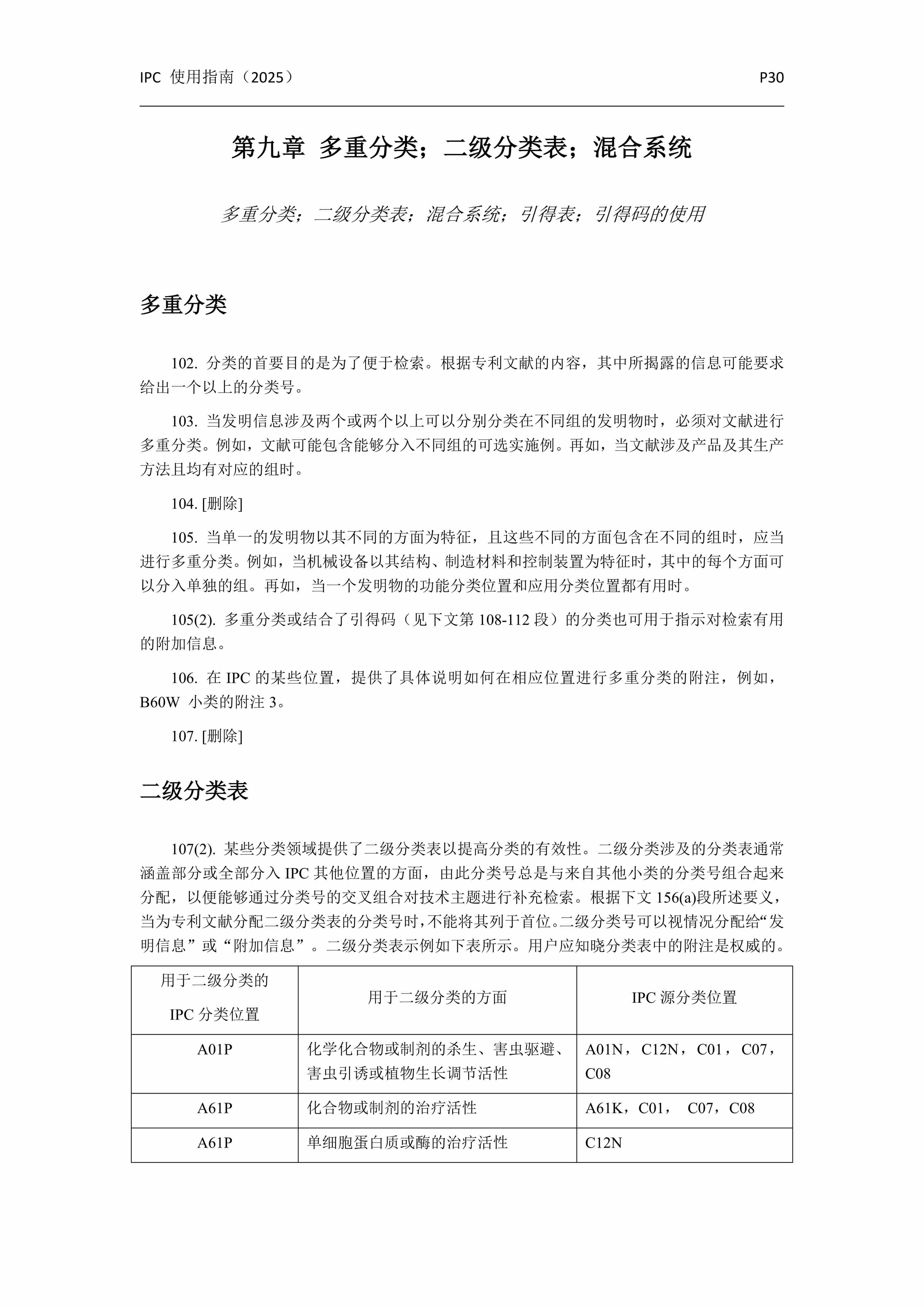 國(guó)際專利分類使用指南（2025版）_33