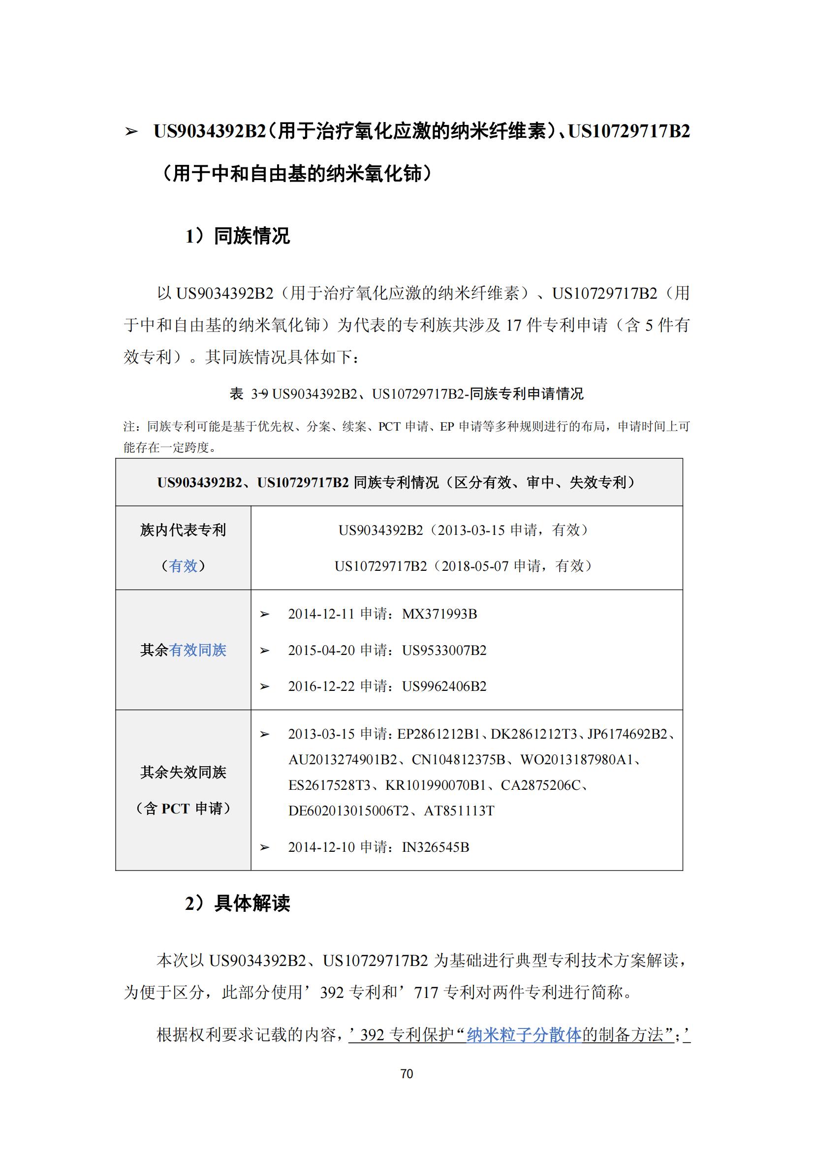 納米陶瓷產(chǎn)業(yè)海外專利預警分析報告_74