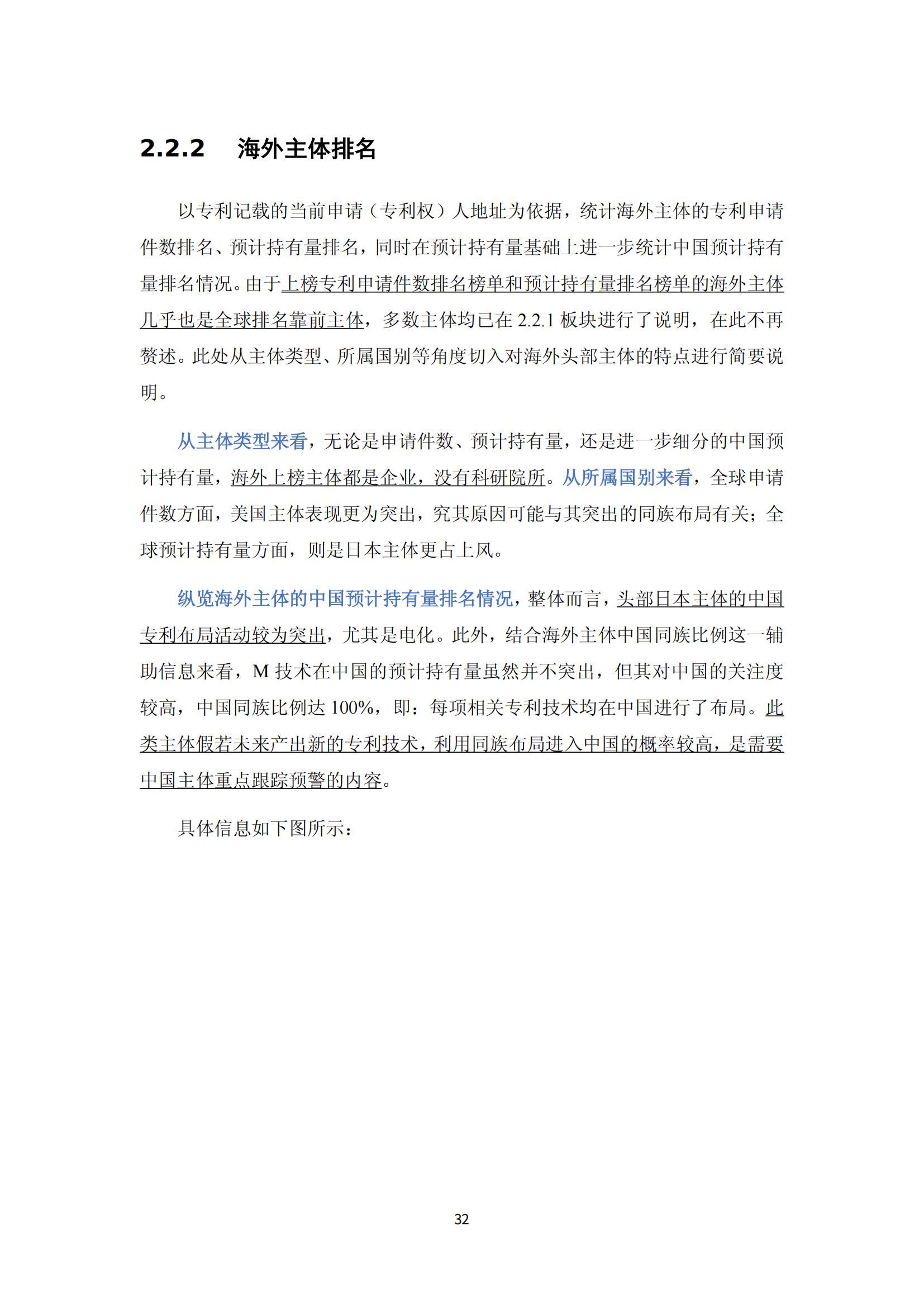 納米陶瓷產(chǎn)業(yè)海外專利預警分析報告_36
