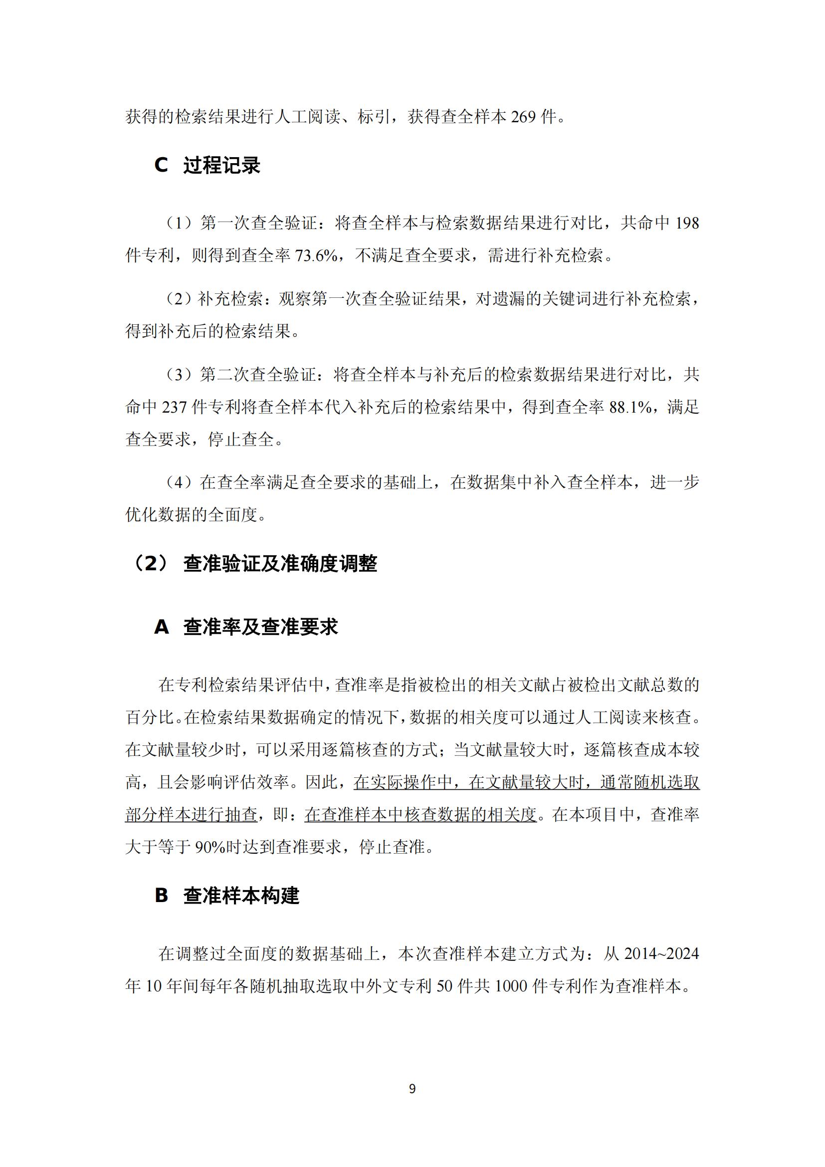 納米陶瓷產(chǎn)業(yè)海外專利預警分析報告_13