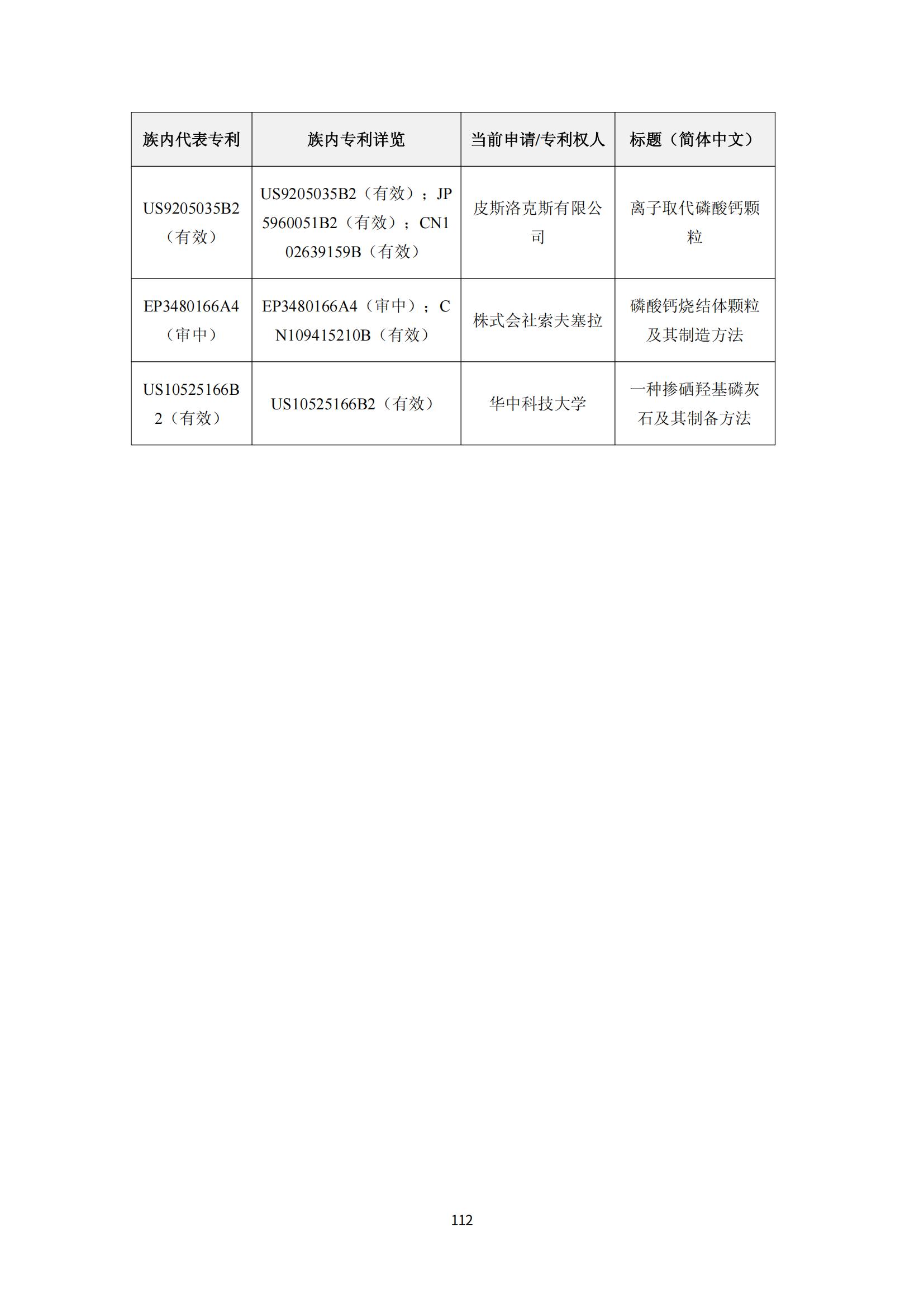 納米陶瓷產(chǎn)業(yè)海外專利預警分析報告_116