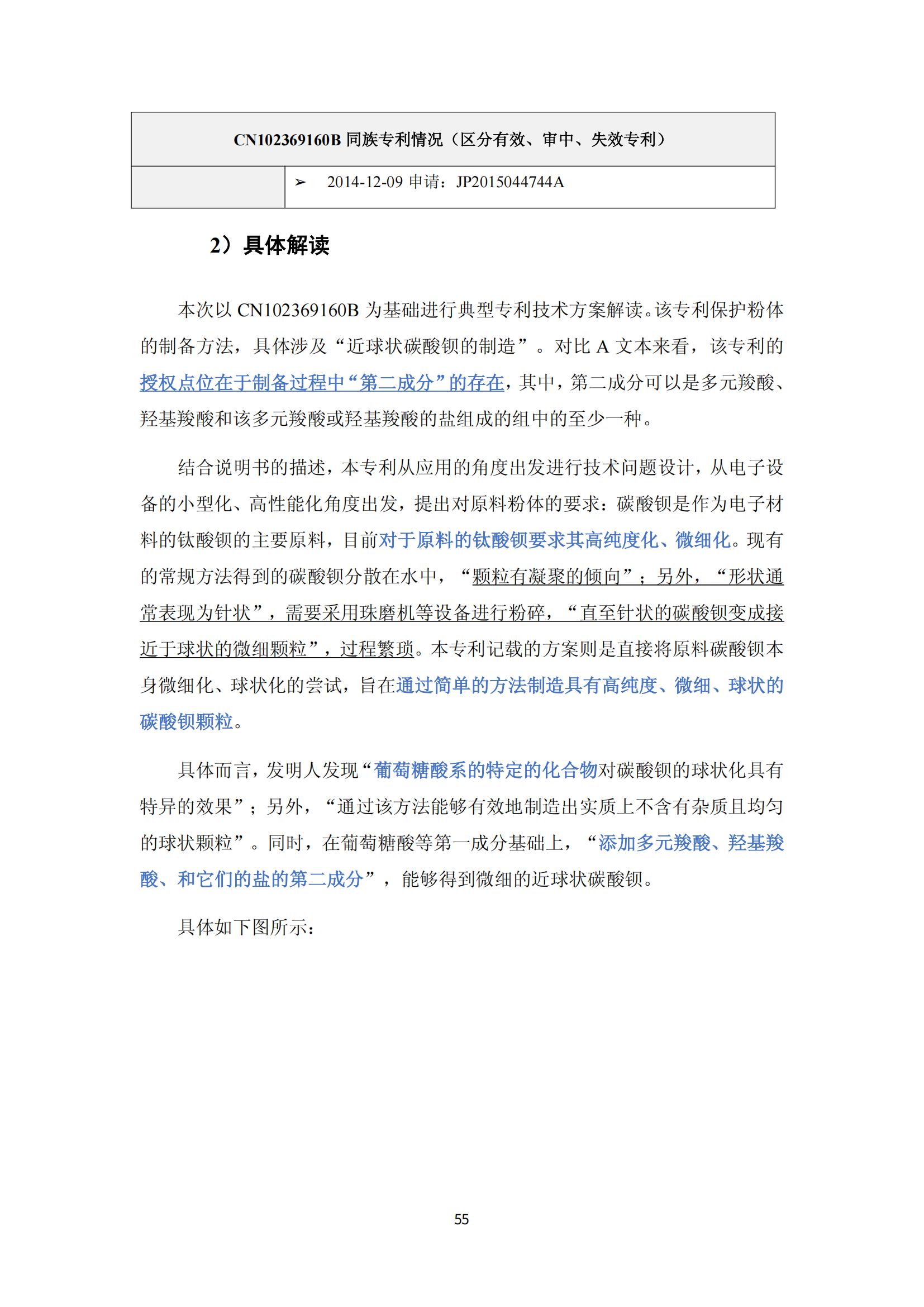 納米陶瓷產(chǎn)業(yè)海外專利預警分析報告_59