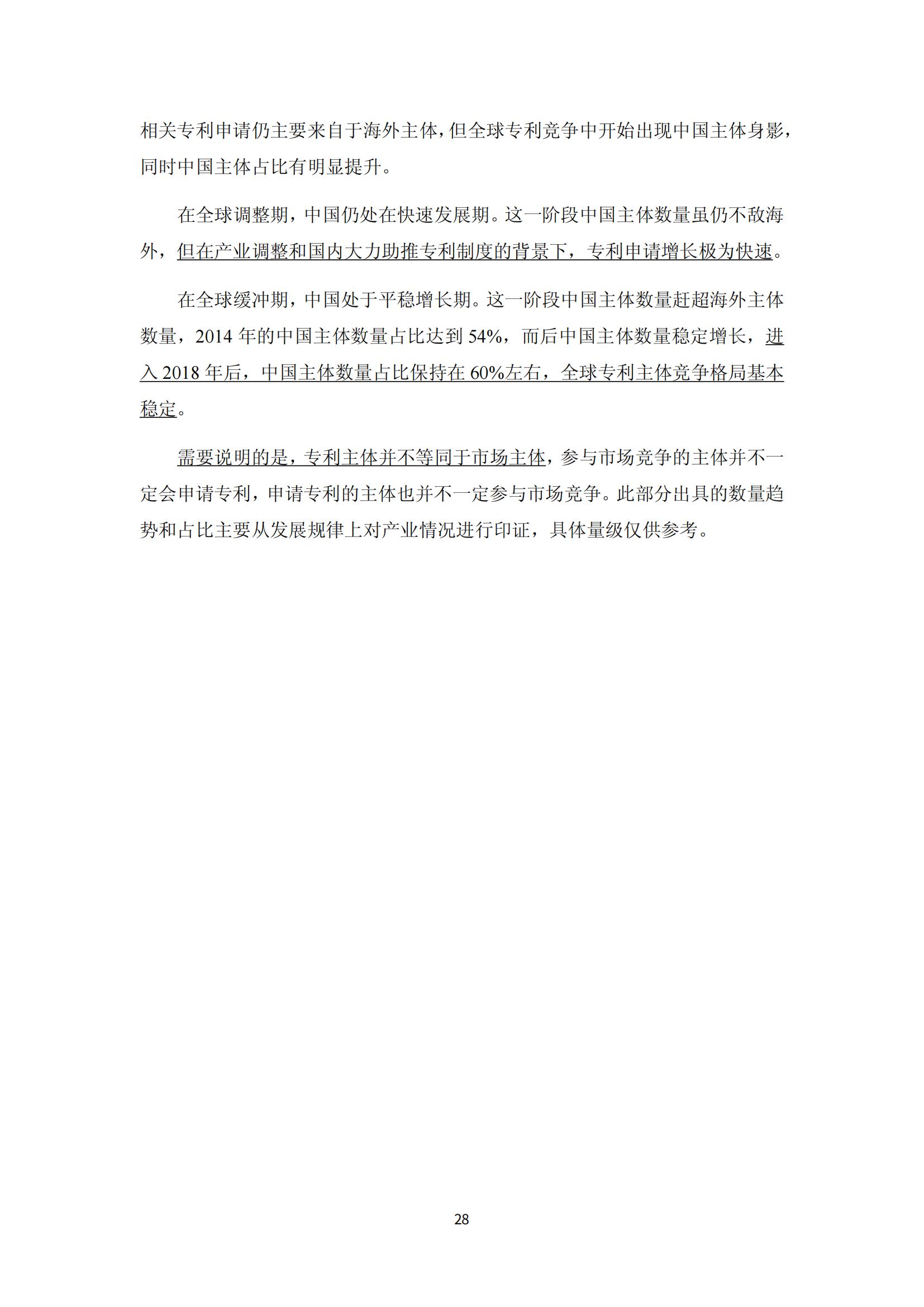 納米陶瓷產(chǎn)業(yè)海外專利預警分析報告_32