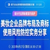 美妝企業(yè)品牌布局及商標(biāo)使用風(fēng)險防控實務(wù)分享！ 