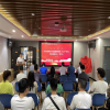 廣州越秀區(qū)建成全市首個面向“一帶一路”專業(yè)市場商標品牌培育指導站，賦能本土品牌揚帆出海！ 