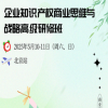 開始報名！企業(yè)知識產(chǎn)權(quán)商業(yè)思維與戰(zhàn)略高級研修班【北京站】與您約定5月！ 