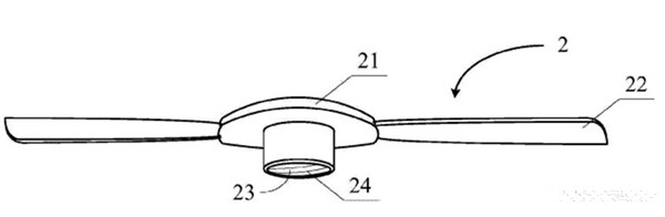 小米無(wú)人機(jī)專(zhuān)利大曝光：就這么拉風(fēng)！