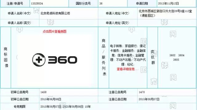 商標(biāo)侵權(quán)訴訟：“360公司”能否獲得馳名商標(biāo)保護(hù)？