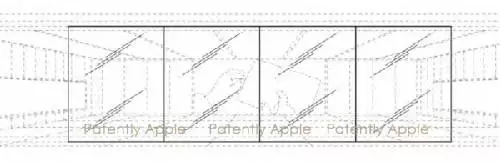 蘋果獲得新專利設(shè)計(jì) 這次與Apple Store有關(guān)