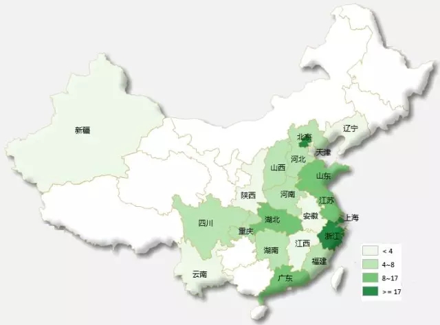 【新三板觀察】環(huán)保行業(yè)新三板掛牌公司專利態(tài)勢分析