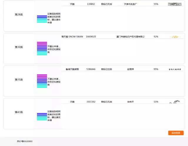 一萬年太久，一秒知標(biāo)！--商標(biāo)智能檢索平臺(tái)問世