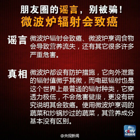 緊急擴(kuò)散：這些是朋友最愛分享的謠言！別再被騙了！