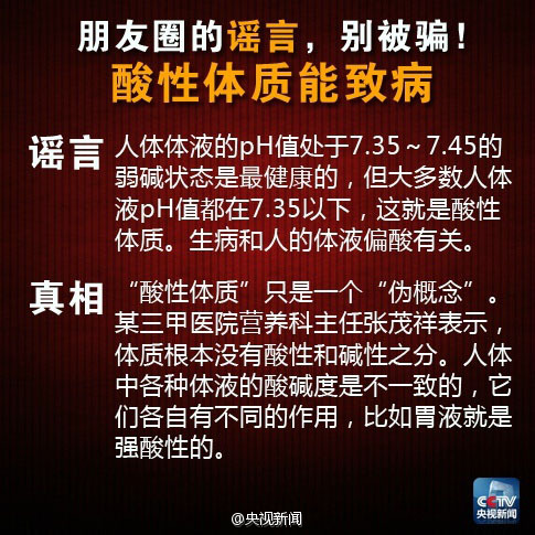 緊急擴(kuò)散：這些是朋友最愛分享的謠言！別再被騙了！