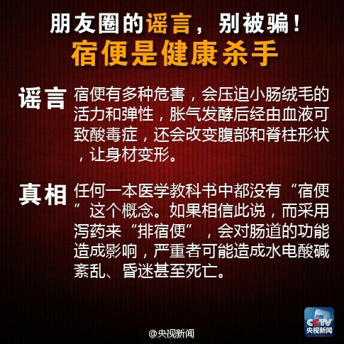 緊急擴(kuò)散：這些是朋友最愛分享的謠言！別再被騙了！