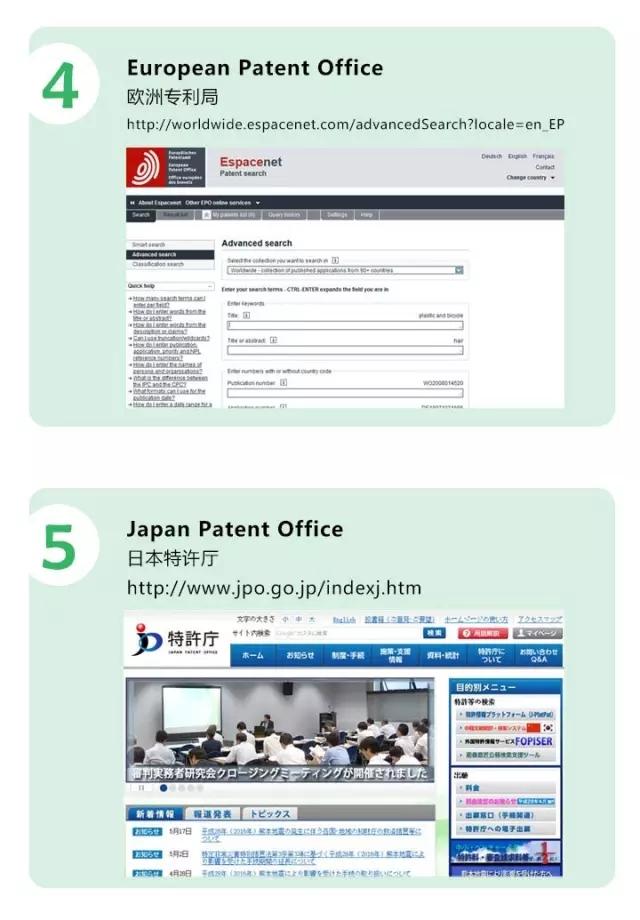 【知識產(chǎn)權(quán)人必用】最權(quán)威、最專業(yè)、最常用的知識產(chǎn)權(quán)官方網(wǎng)站大全