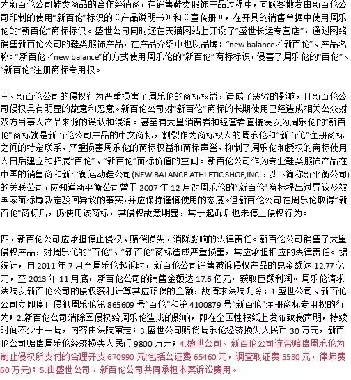 消失的9300萬始末！“新百倫”賠償周樂倫500萬（附123頁Word版判決書）