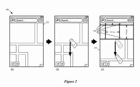 蘋果地圖不行？這三項新專利表示不服