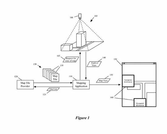 蘋果地圖不行？這三項新專利表示不服