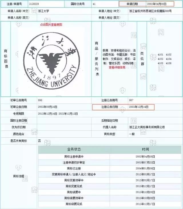 人大校徽被注冊商標(biāo)，?；帐欠裥枰暾埳虡?biāo)保護？