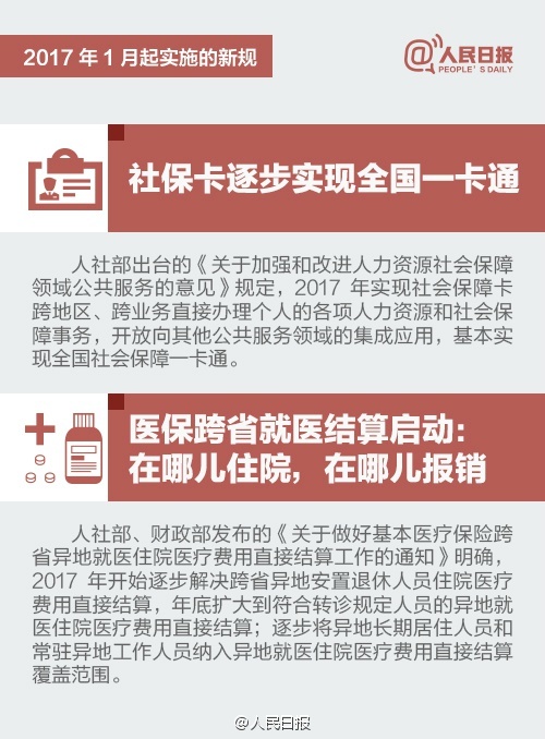 明天起，這些新規(guī)將影響你的生活