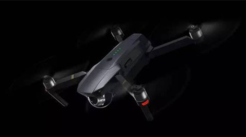 Mavic Pro 無(wú)人機(jī)【最佳發(fā)明系列之10】