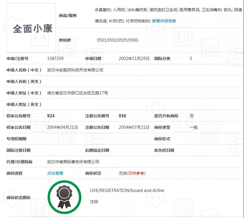 惡意搶注“共同富?！北涣P，“全面小康”也曾被注冊商標(biāo)？