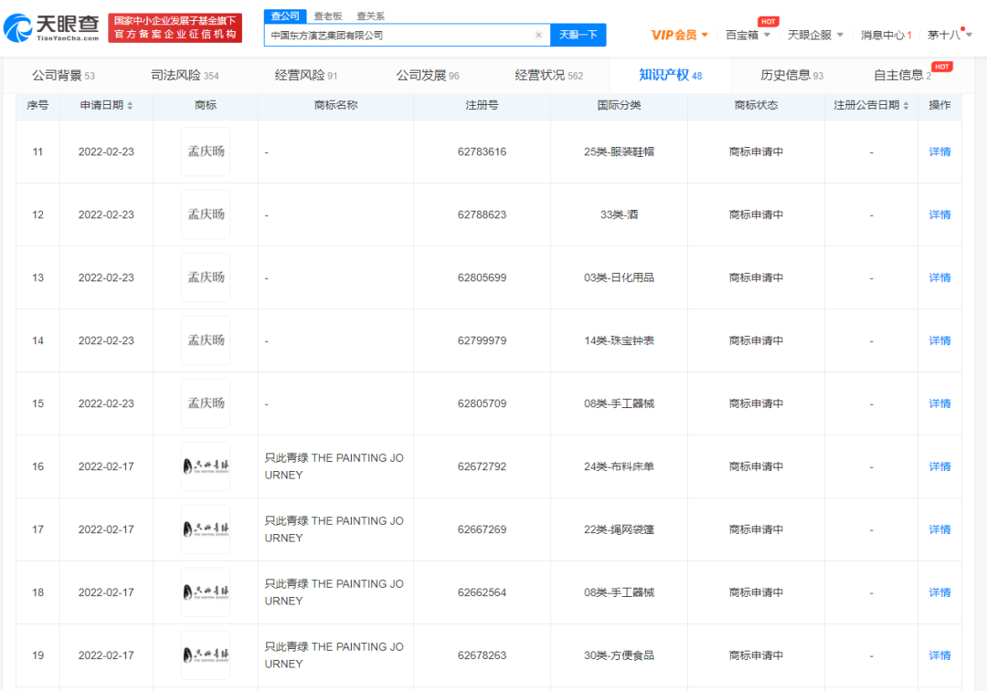 #晨報#證監(jiān)會科技局姚前：金融助力科技創(chuàng)新，擴大知識產權質押融資規(guī)模；蘇州市知識產權保護中心：專利費用繳費提醒