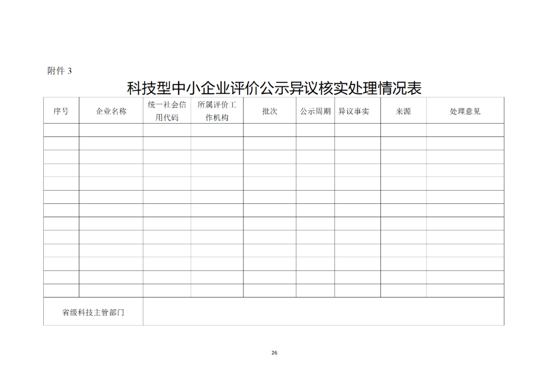 科技部：科技型中小企業(yè)評價知識產(chǎn)權(quán)有這些指標(biāo)！