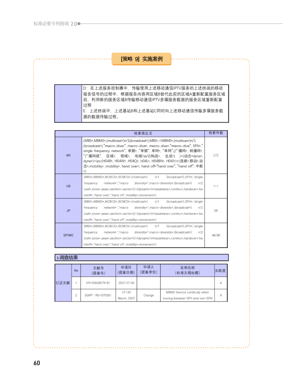 國知局發(fā)布《韓國標(biāo)準(zhǔn)必要專利指南2.0》中文譯文版！