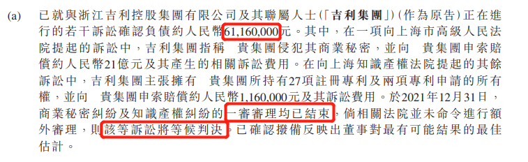 21億知識(shí)產(chǎn)權(quán)糾紛尚未落幕，威馬赴港IPO能否解“危馬”之困？