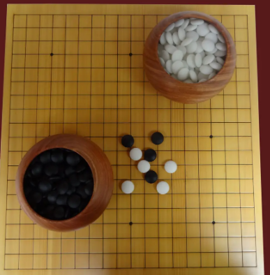 圍棋視角下的專(zhuān)利  ?