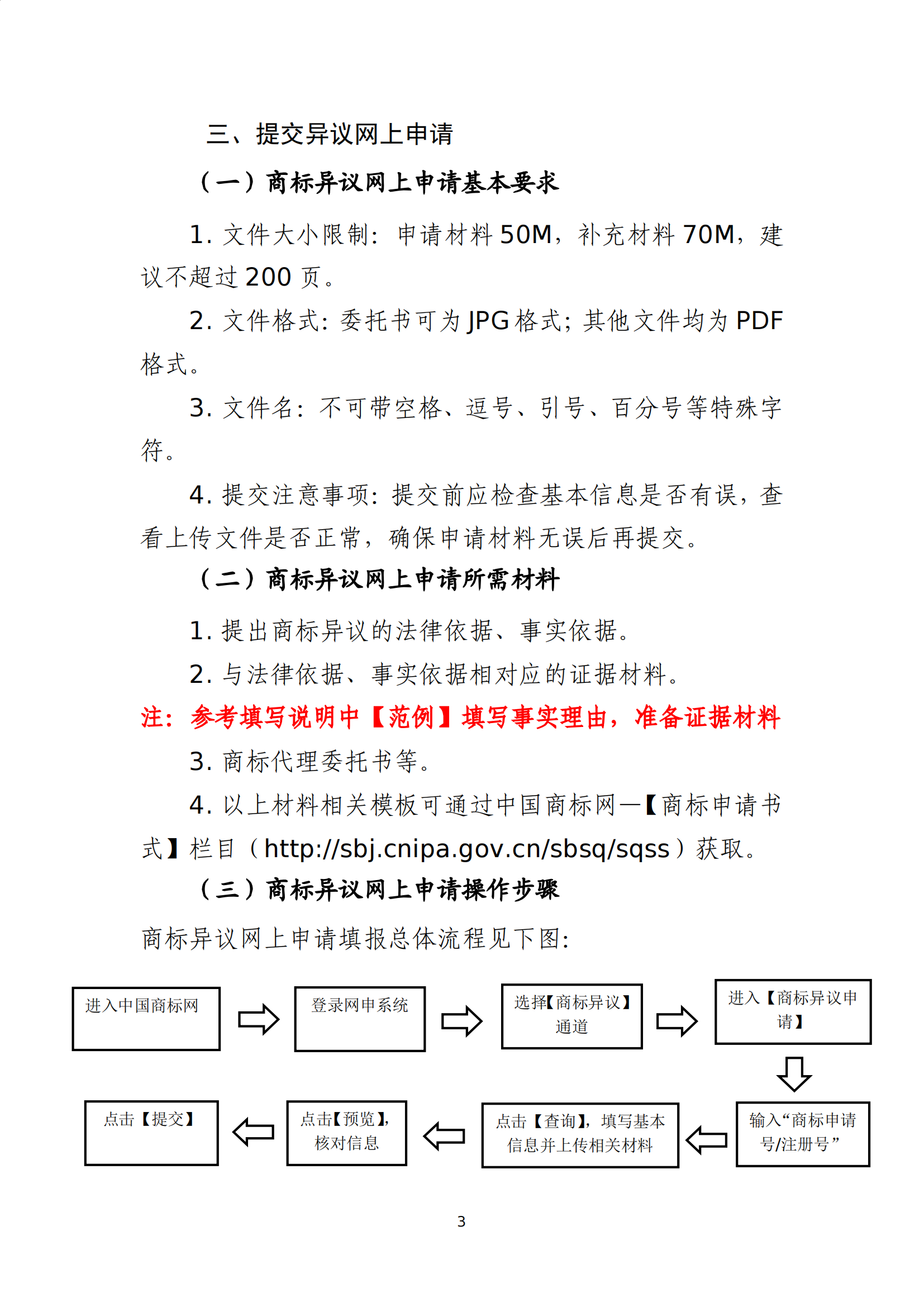 商標(biāo)無效宣告/異議/駁回復(fù)審網(wǎng)上申請及答辯操作流程指引發(fā)布！